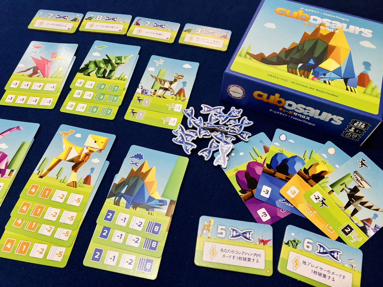 キューボサウルス