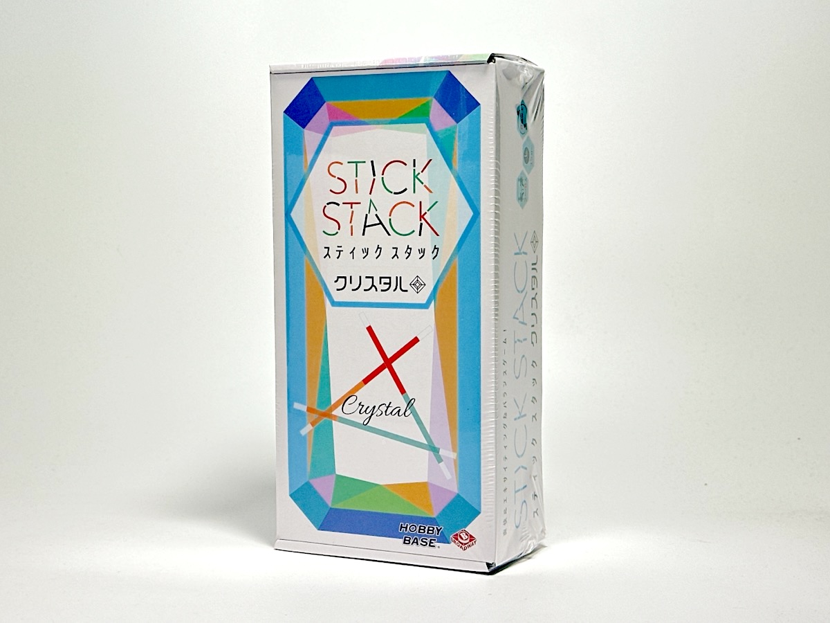 スティックスタック クリスタル