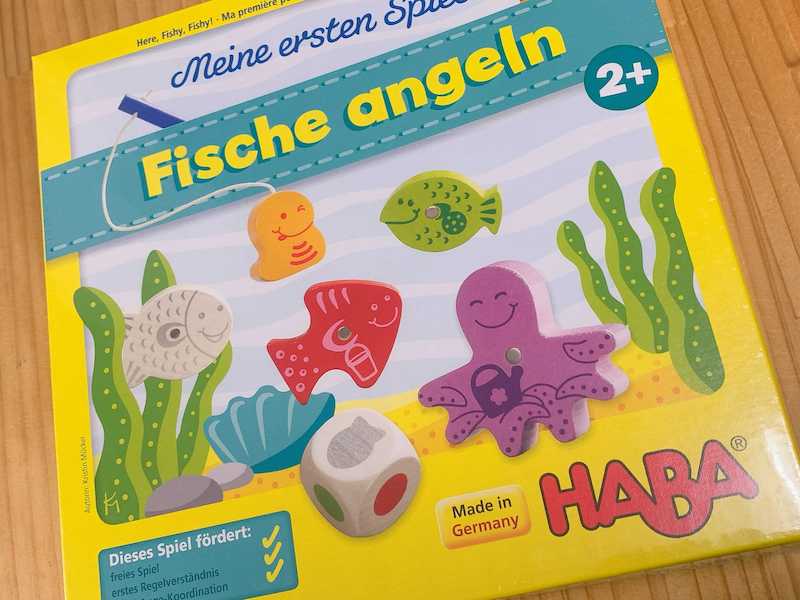 はじめてのゲーム・フィッシング