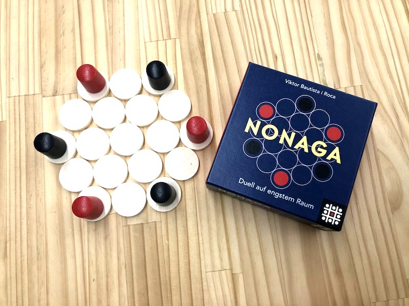 ミニゲーム NONAGA（ノナガ）