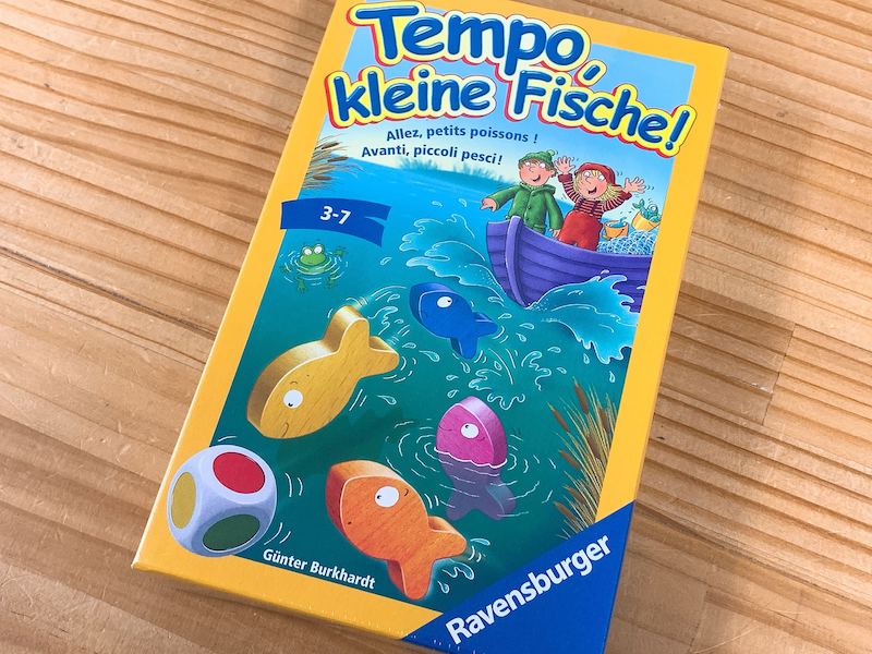 テンポフィッシュ(おさかなクン)