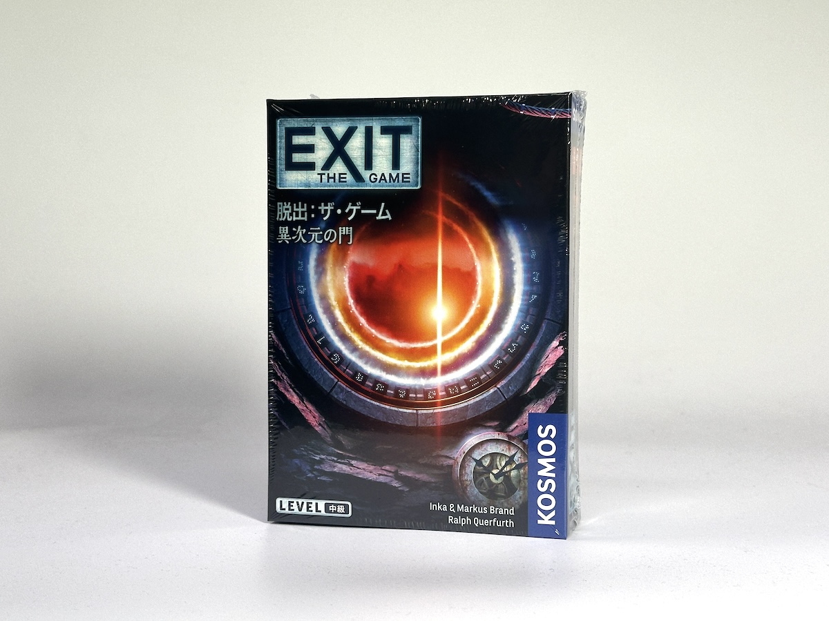 EXIT 脱出：ザ・ゲーム 異次元の門