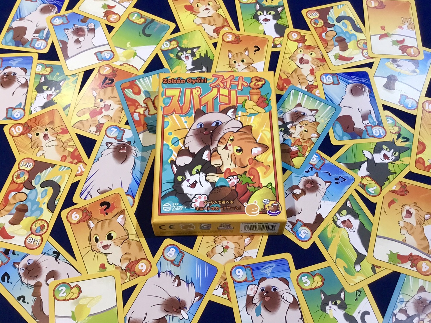 スイート＆スパイシー