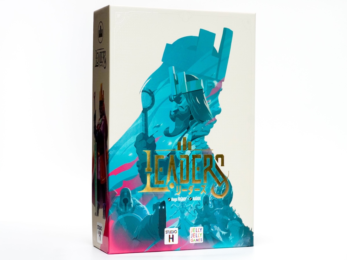 【予約商品】リーダーズ（6月12日発売予定）