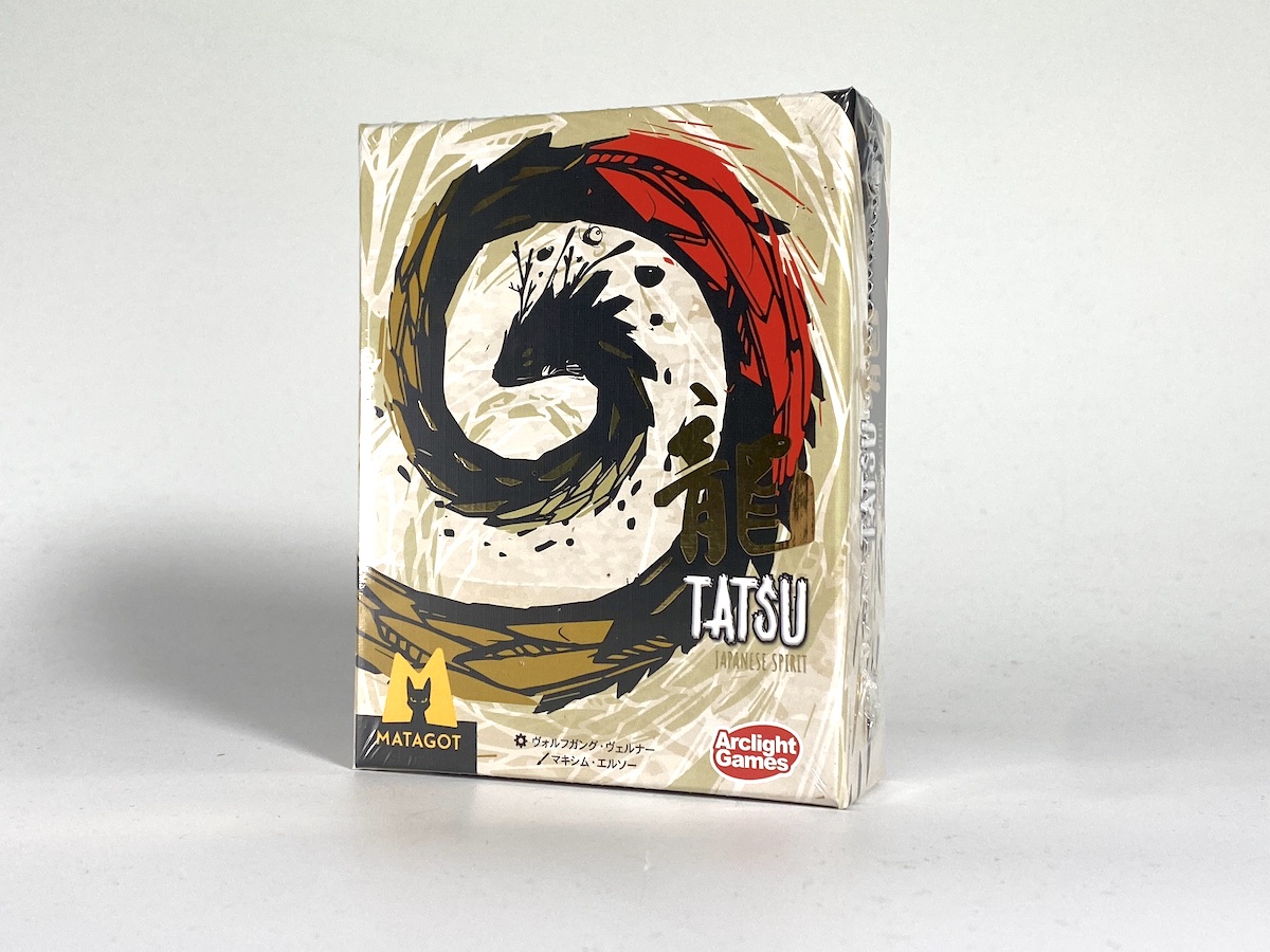 龍 -TATSU-