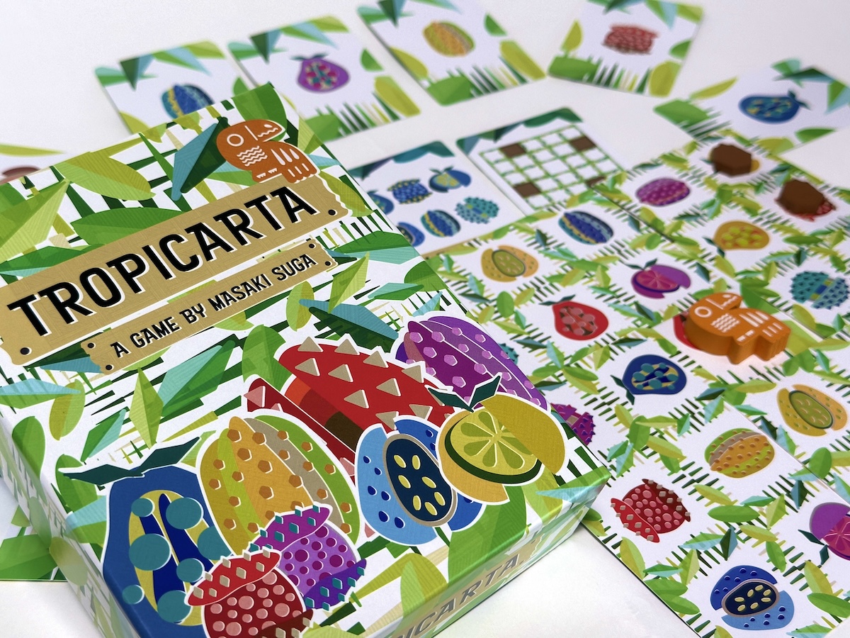 TROPICARTA(トロピカルタ)