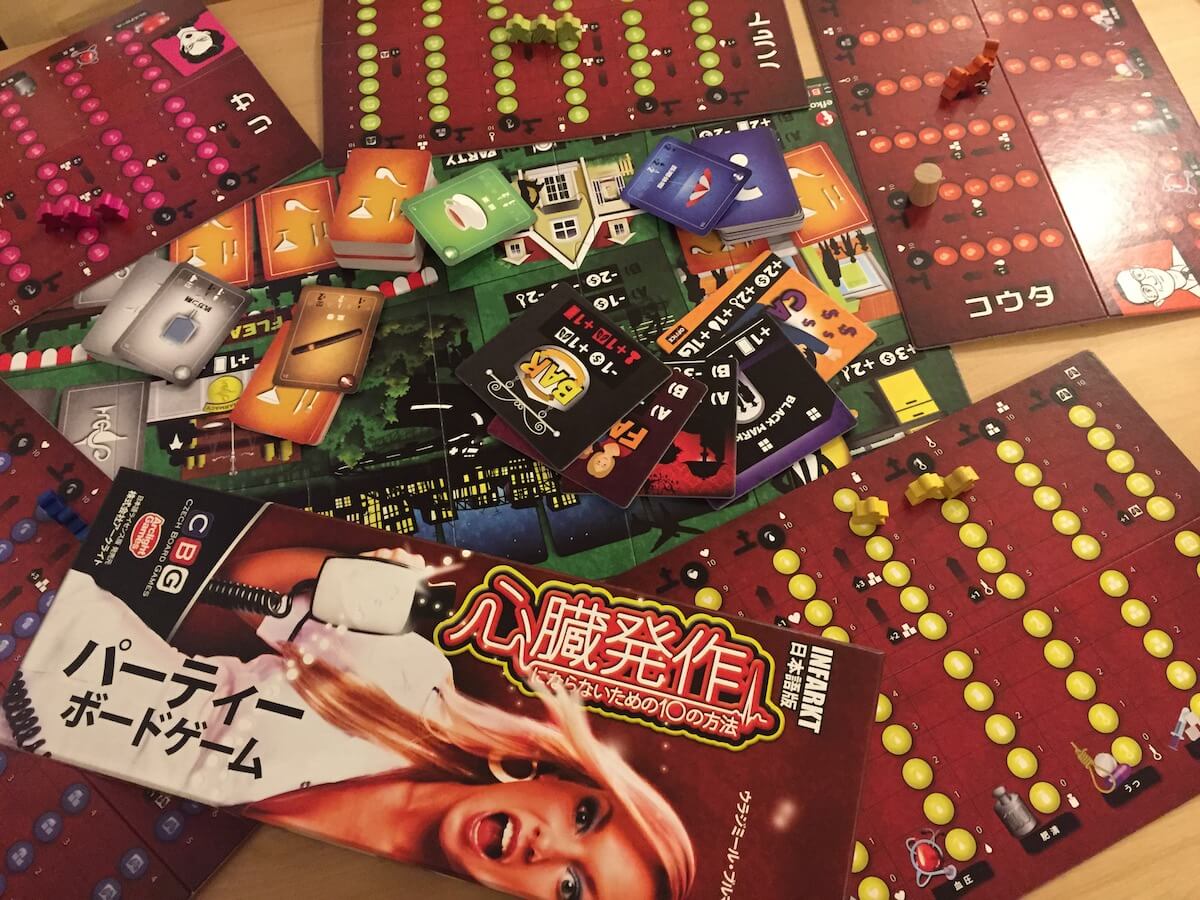 心臓発作にならないための10の方法