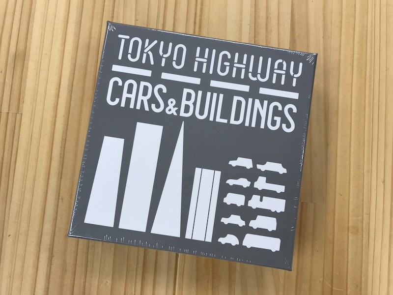 TOKYO HIGHWAY CARS & BUILDINGS（トーキョーハイウェイ　カーズ＆ビルディングス）