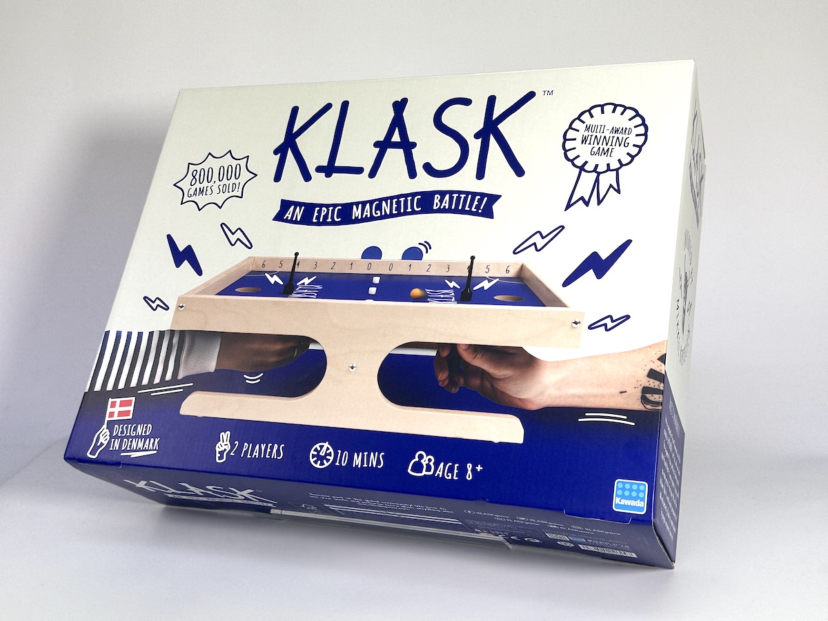 クラスク（KLASK）2023年版
