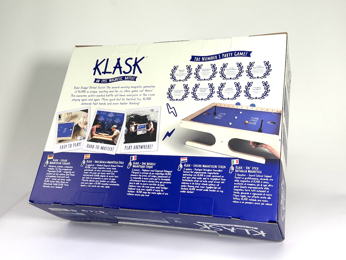 クラスク（KLASK）2023年版