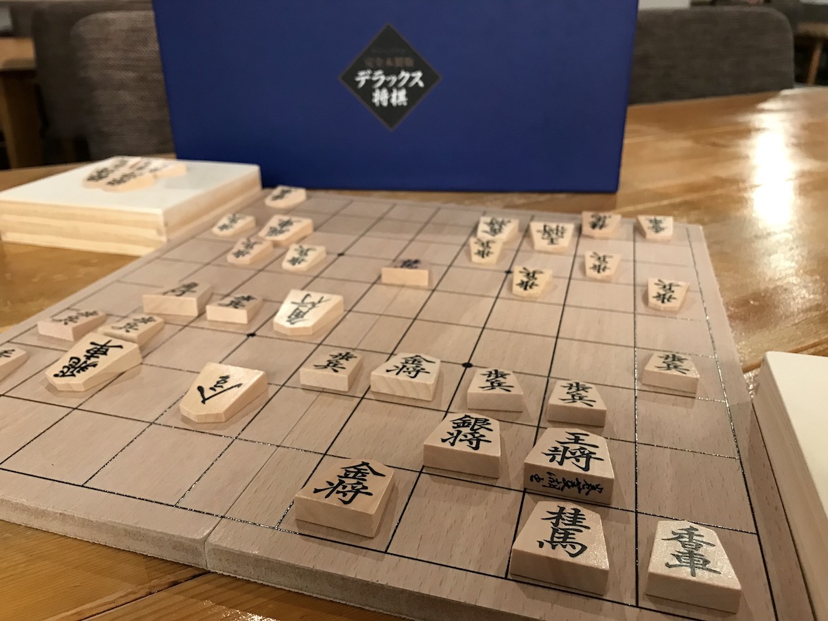 デラックス将棋