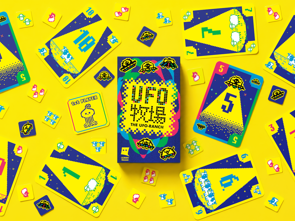 UFO牧場
