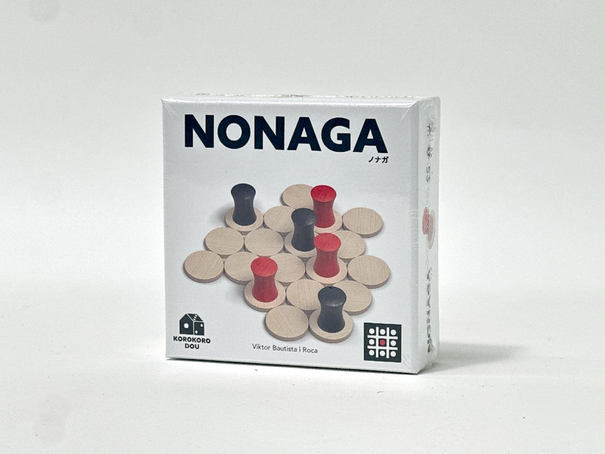 ノナガ（NONAGA）