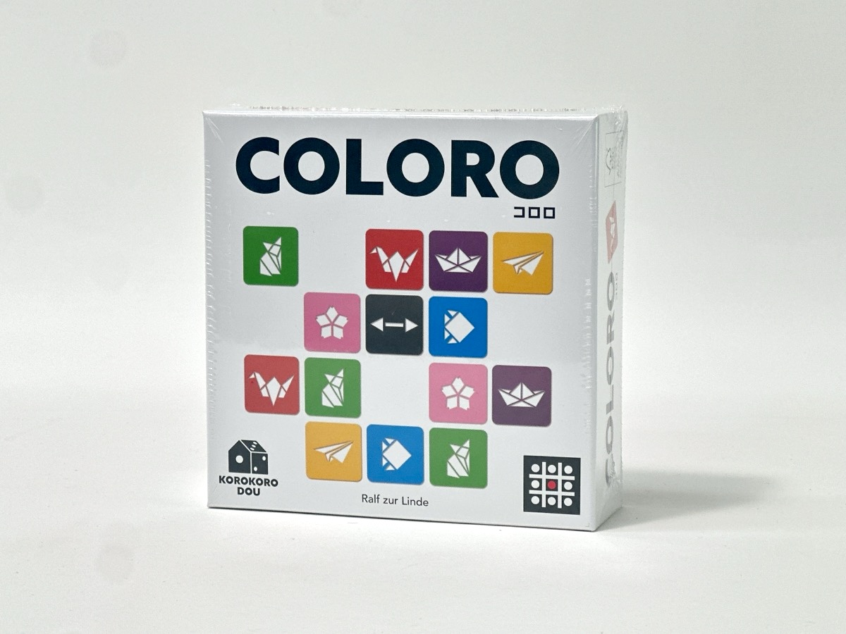 コロロ（COLORO）