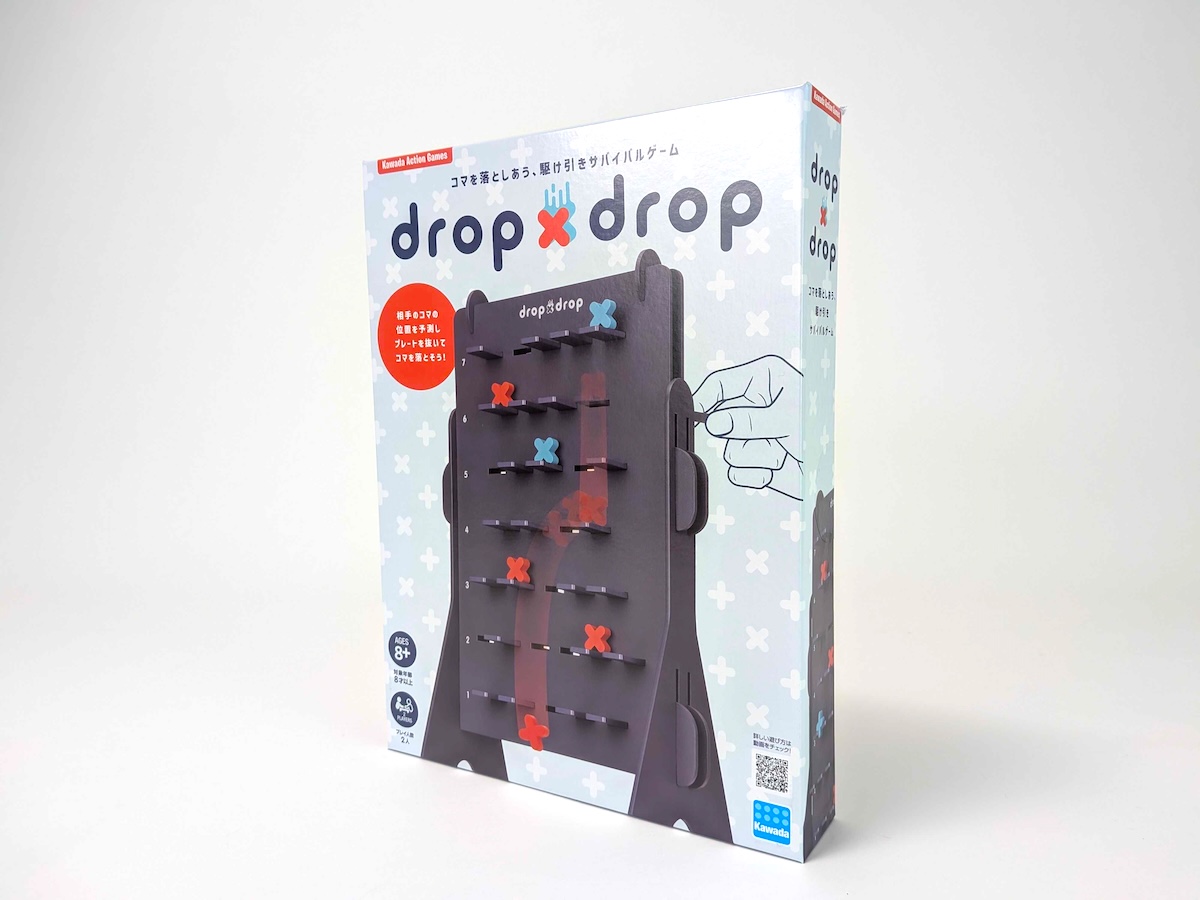 drop x drop