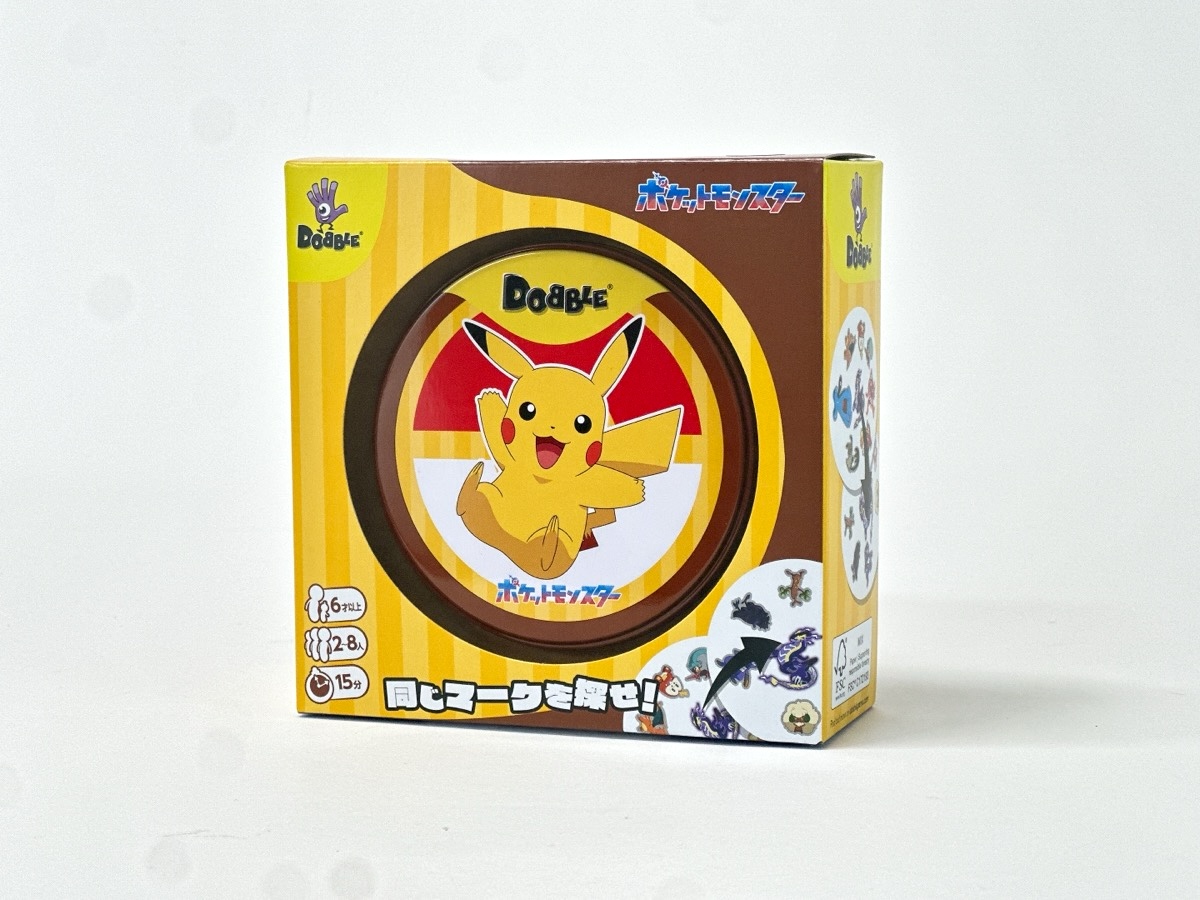 ドブル ポケットモンスター