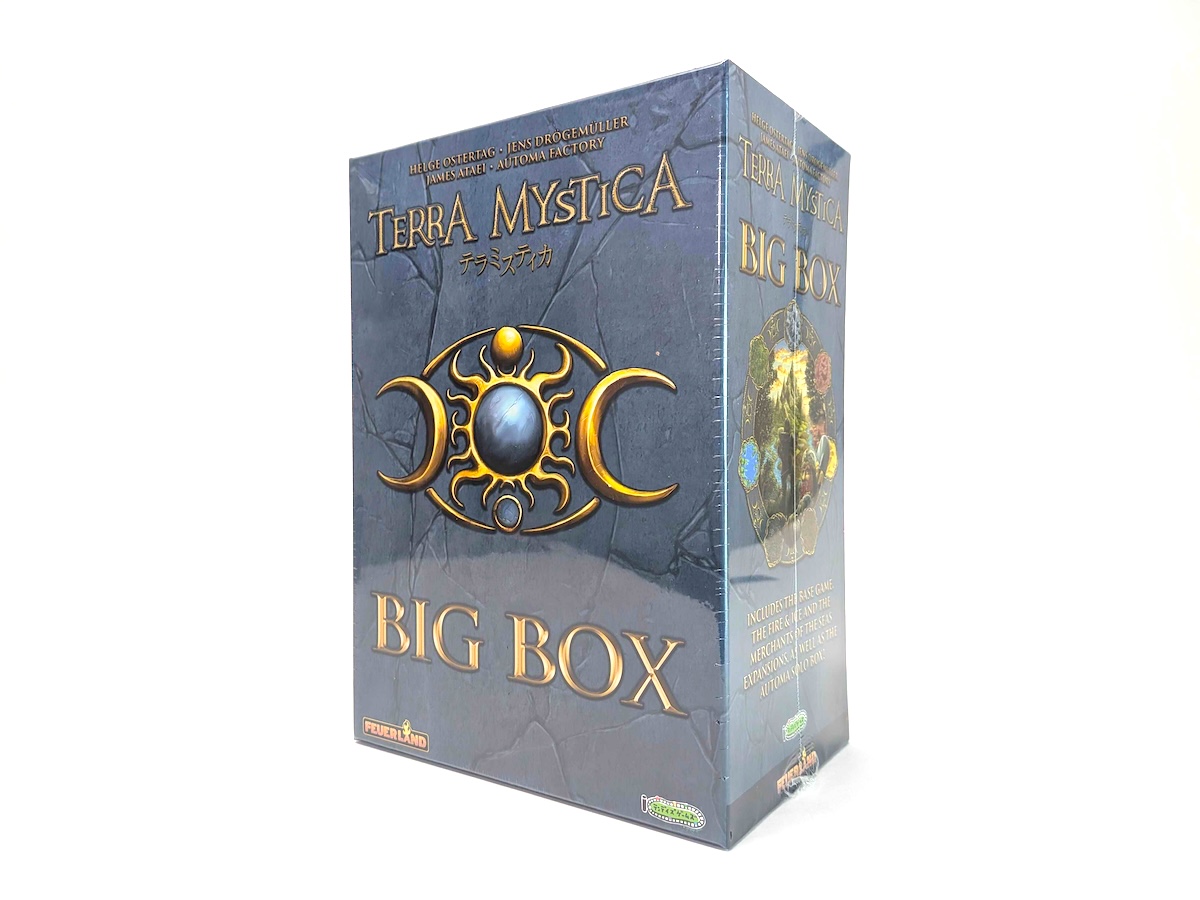 テラミスティカ BIGBOX