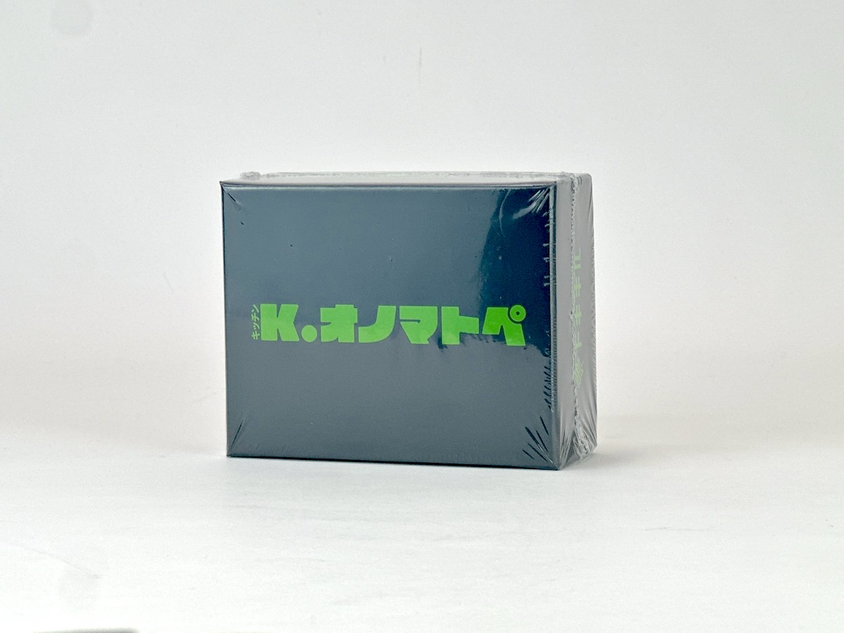 K.オノマトペ（キッチンオノマトペ）