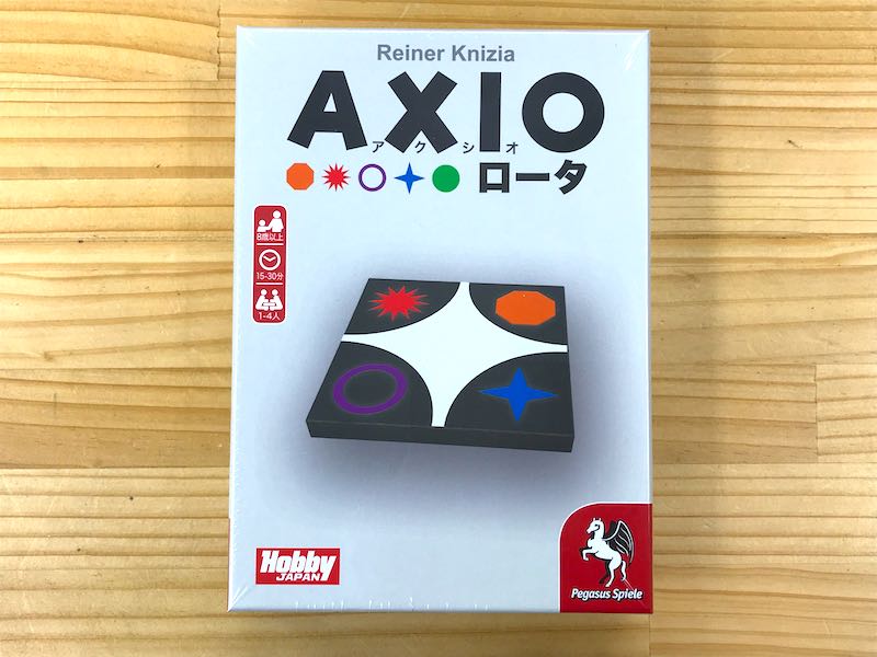 アクシオロータ