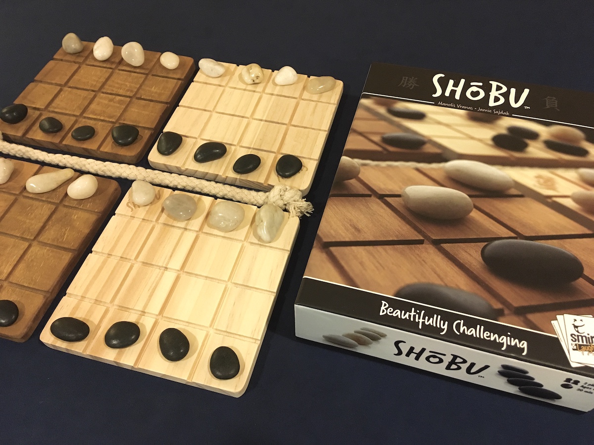 SHOBU(勝負)
