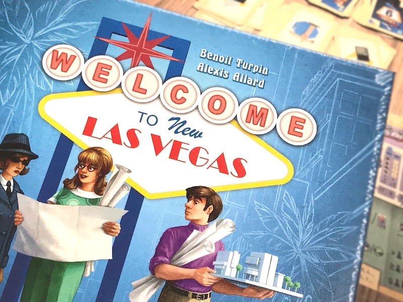 Welcome to New Las Vegas （ウェルカムトゥニューラスベガス）
